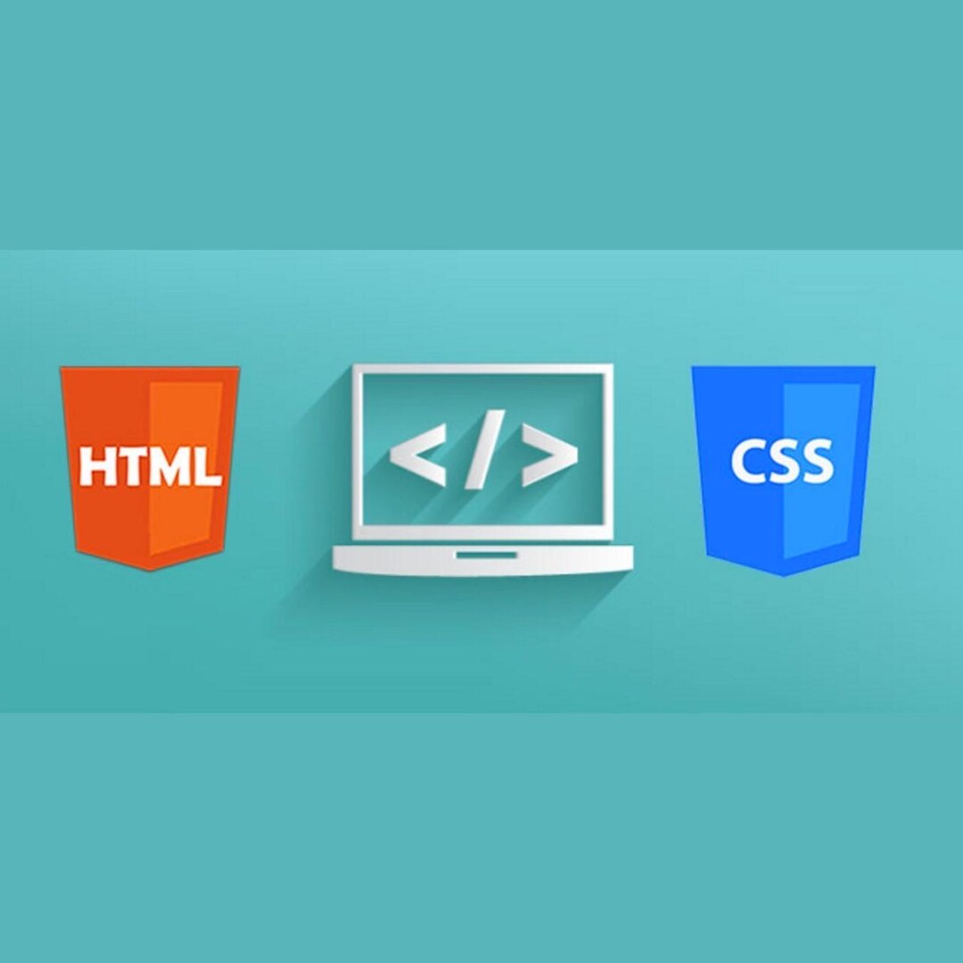 Landing Page Html Css - Etsy