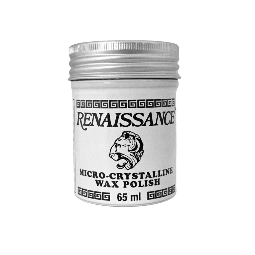 Renaissance Wax Micro Crystalline Wax Polish Etsy