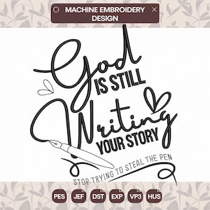 god quote Embroidery Designs , bible verse Machine Embroidery Files , christian embroidery pattern, Instant Download embroidery file design