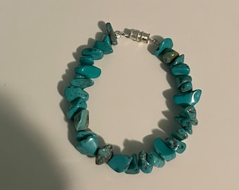 Pulsera turquesa