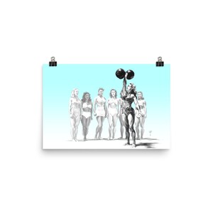 Ragazze in spiaggia