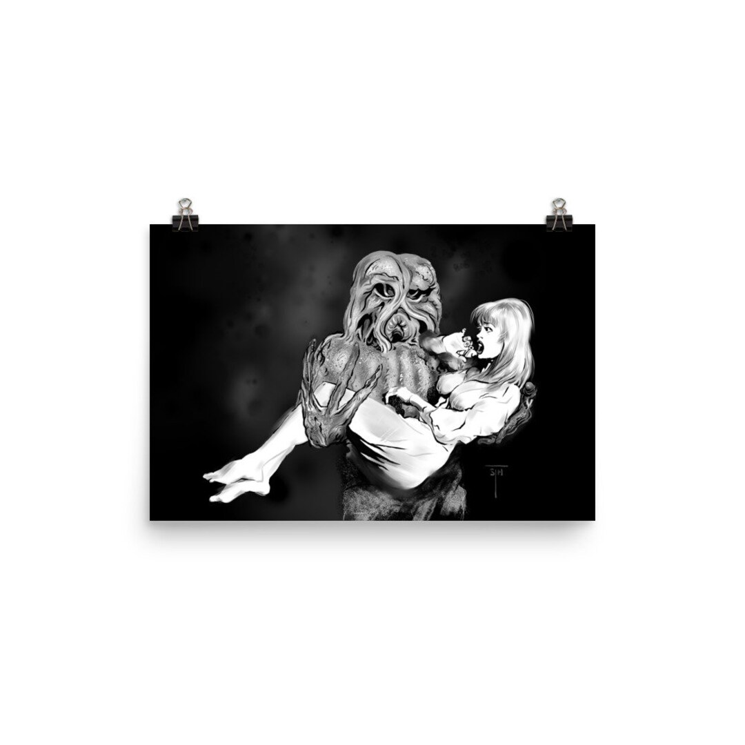 I Married A Monster From Outer Space - Etsy
