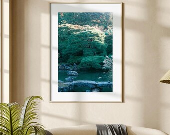 Kyoto Green - Digital Download - Film Photography