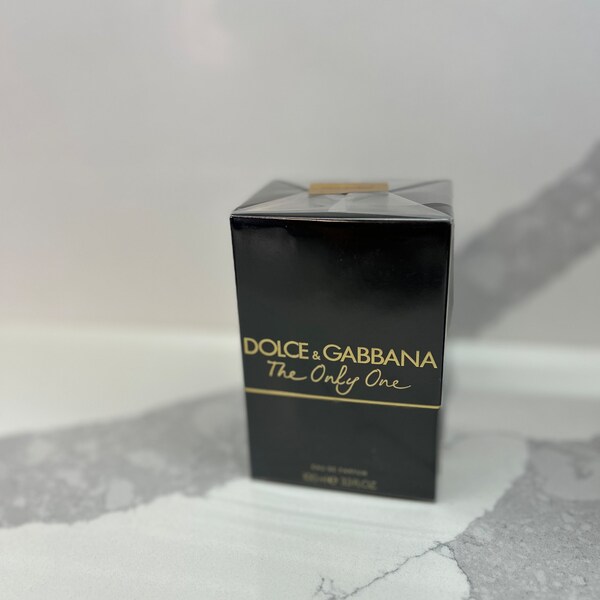 Dolce&Gabbana the only one woman