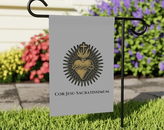 Sacred Heart Pioneers Garden Banner Flag – 13x18 Inch Double Sided College Team Flag
