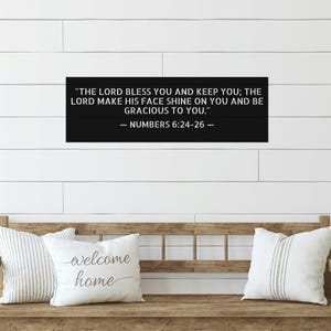 Custom Bible Verse Metal Sign, Bible Verse Art, Christian Wall Art, Custom Christian Wedding Gift, Unique Christmas Gift, Anniversary Gift