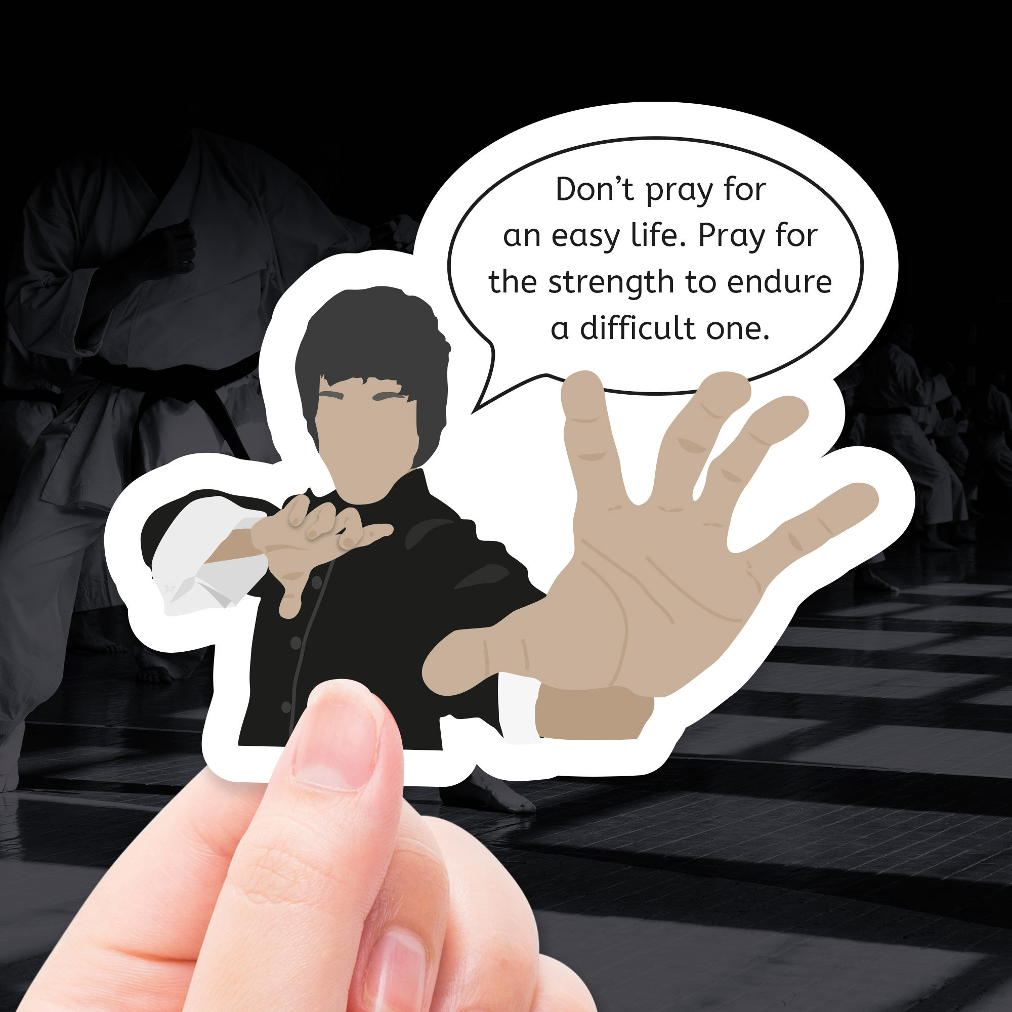 Imma pray for you vinyl sticker, funny stickers, Christian stickers,  motivational laptop stickers, water bottle stickers