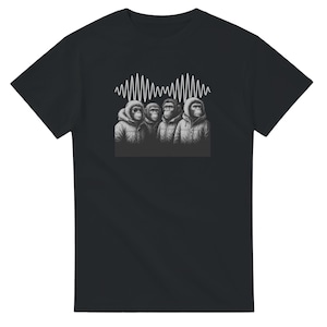 Arctic Monkeys T-shirts Collection 2025