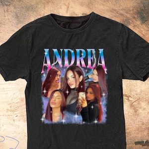 Custom Bootleg Girlfriend Face Rap Shirt Photo Collage Tee, Funny ...