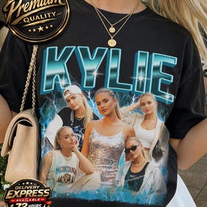 Custom Shirt with Unique Bootleg Rap Design