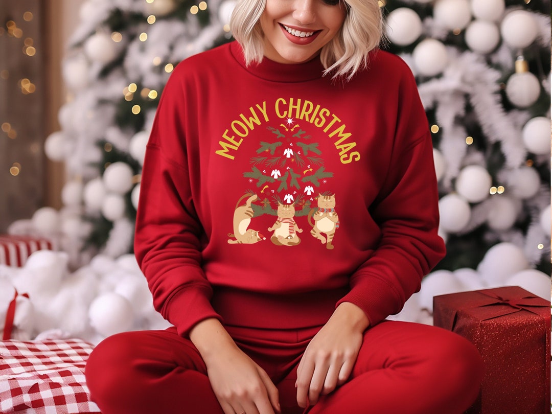 black-cat-christmas-sweater-christmas-cat-sweatshirt-for-women-cat