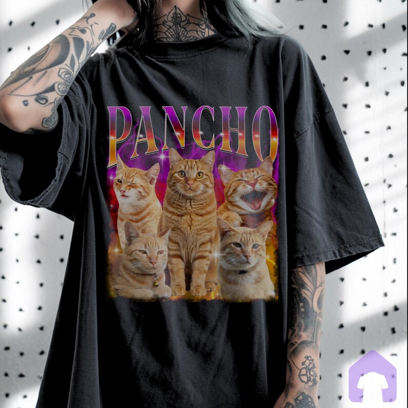 personalized cat shirt