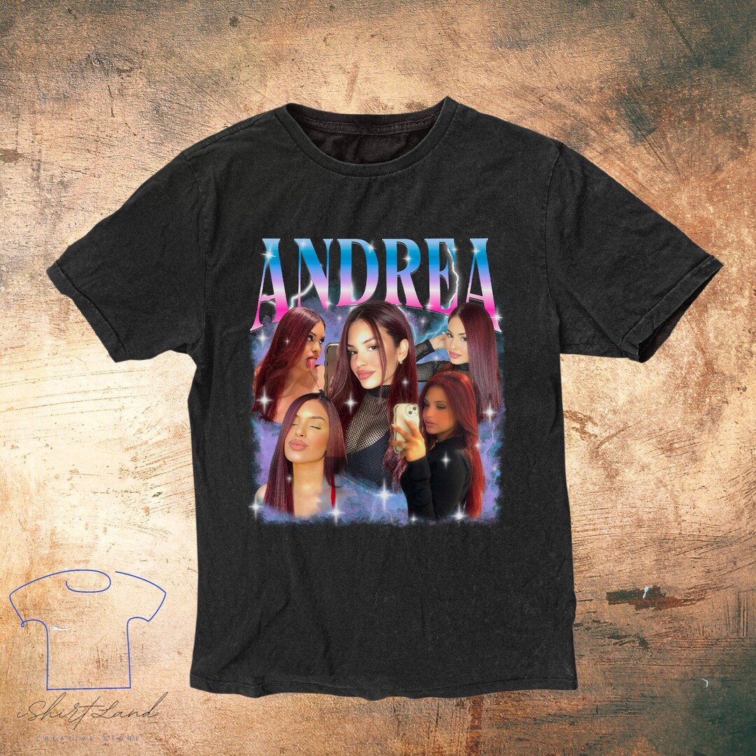 Custom Bootleg Girlfriend Face Rap Shirt Photo Collage Tee, Funny ...