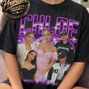 Custom Bootleg Girlfriend Face Shirt: Comfort Colors Vintage 90s Graphic image 1