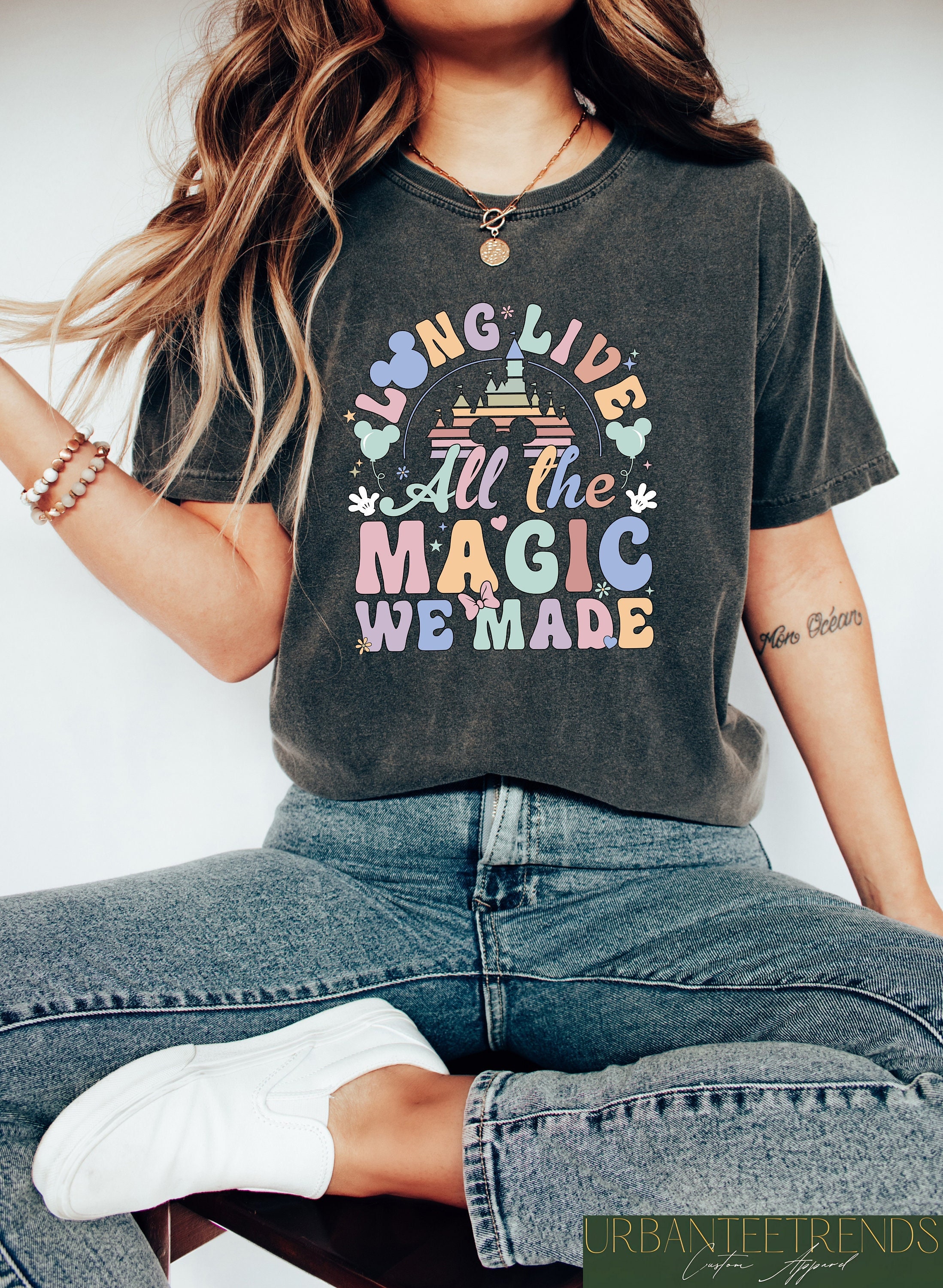 Magic 2024 t shirt