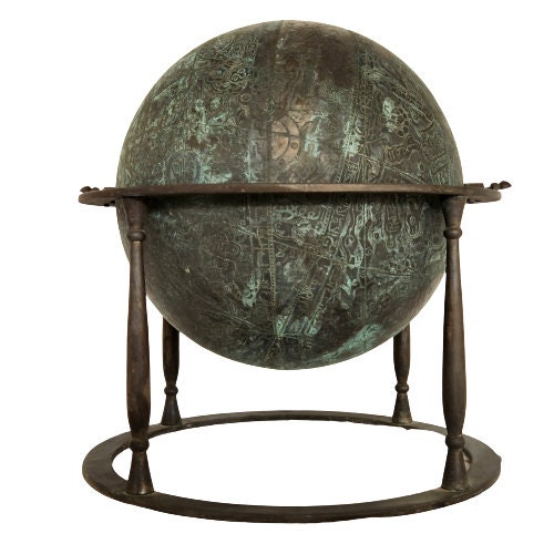 Spherical astrolabe - Etsy 日本