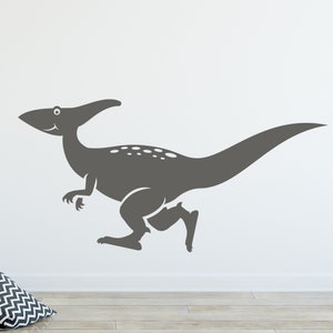 Dinosaur tough - Wall Decal Sticker
