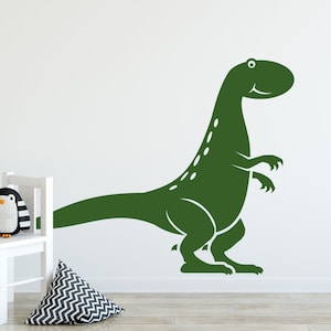 T Rex Dinosaur - Wall Decal Sticker