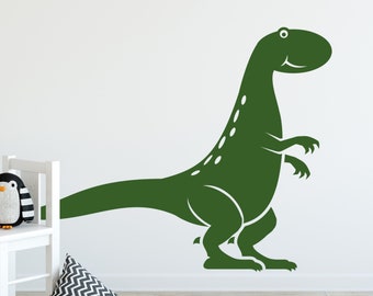 T Rex Dinosaur - Wall Decal Sticker