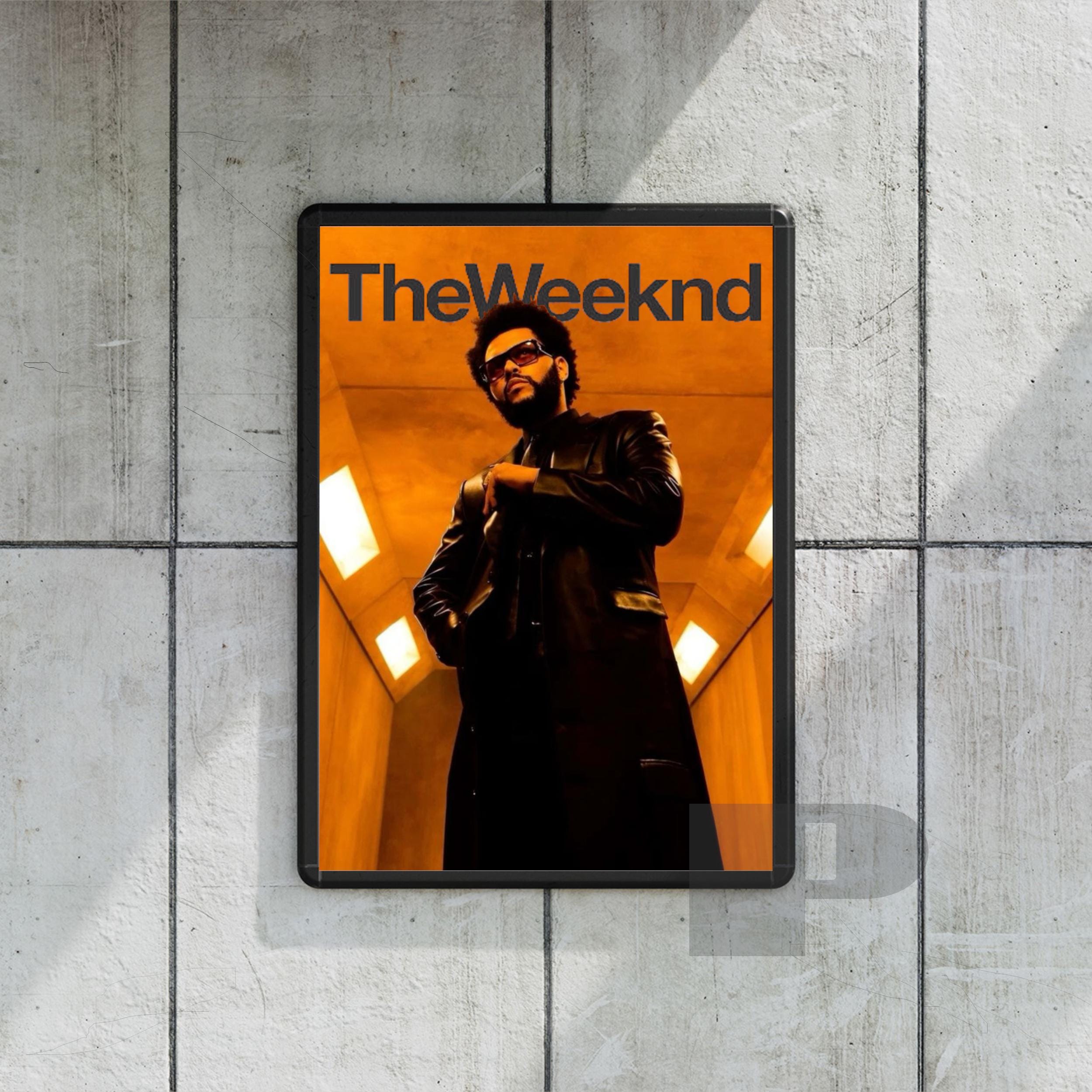 Plantilla de The Weeknd | PosterMyWall