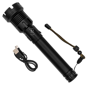 The JMB Three Tactical Flashlight