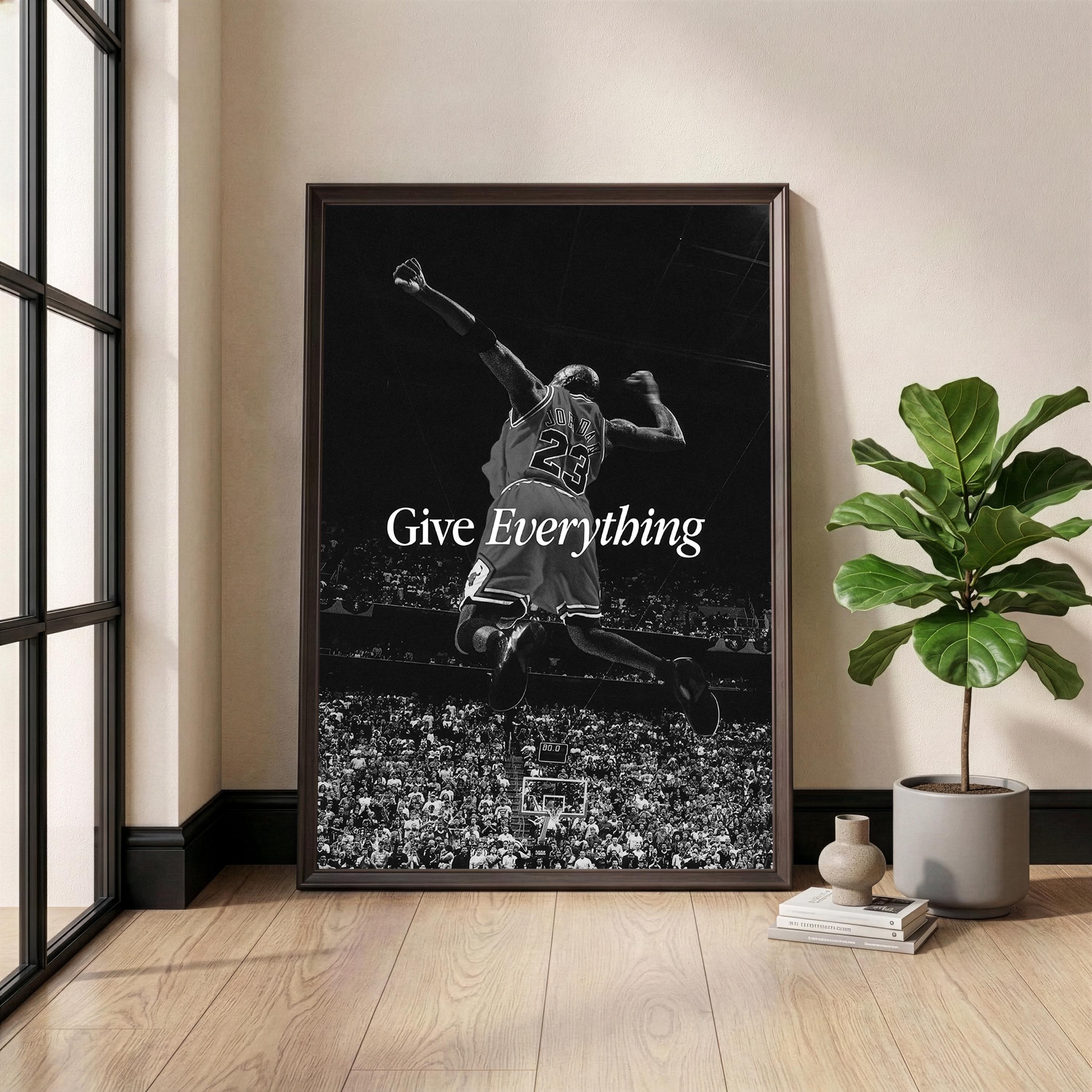 Air jordan poster - Etsy 日本