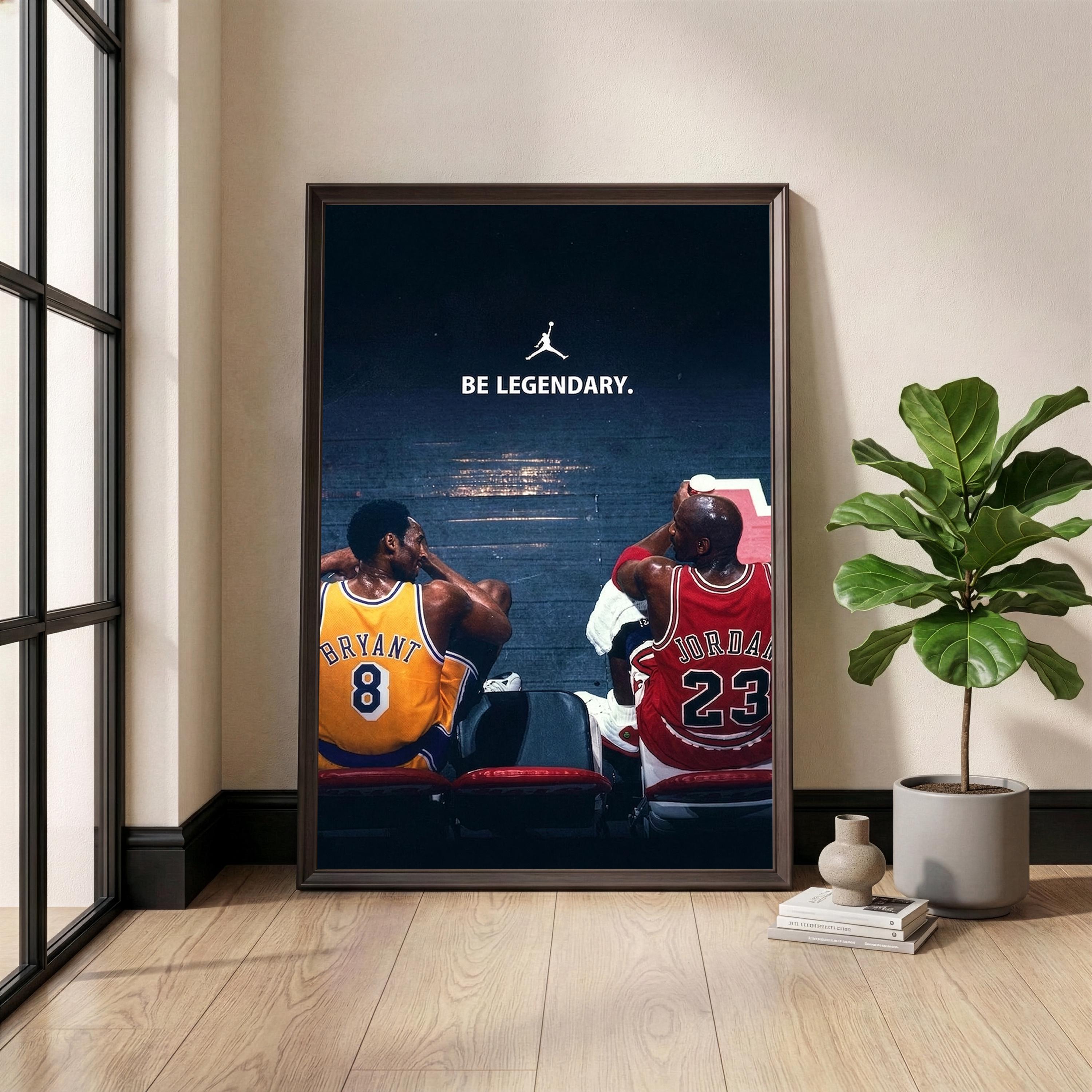 Jordan kobe be legendary - Etsy 日本