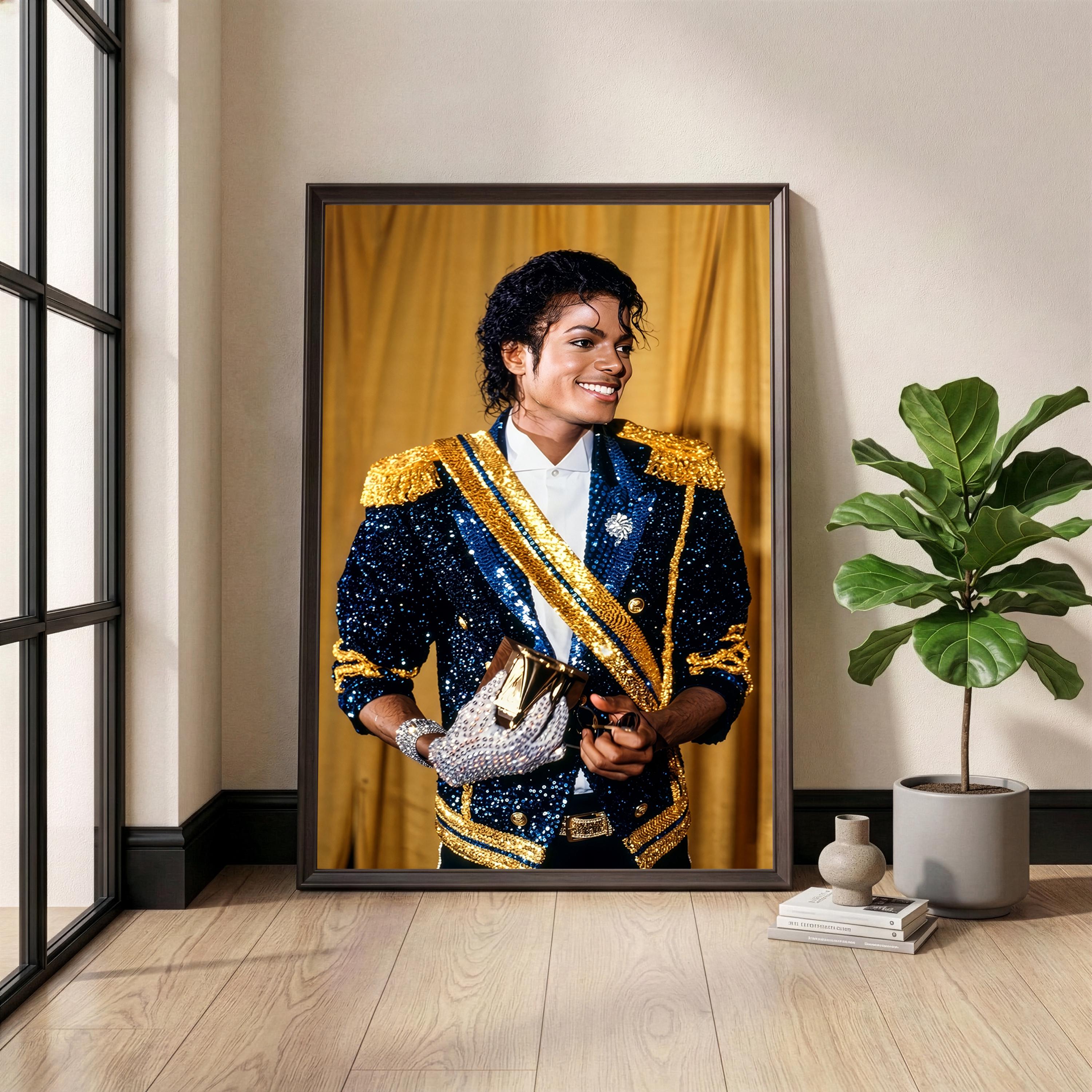 Michael Jackson Thriller Dvd - Etsy Canada