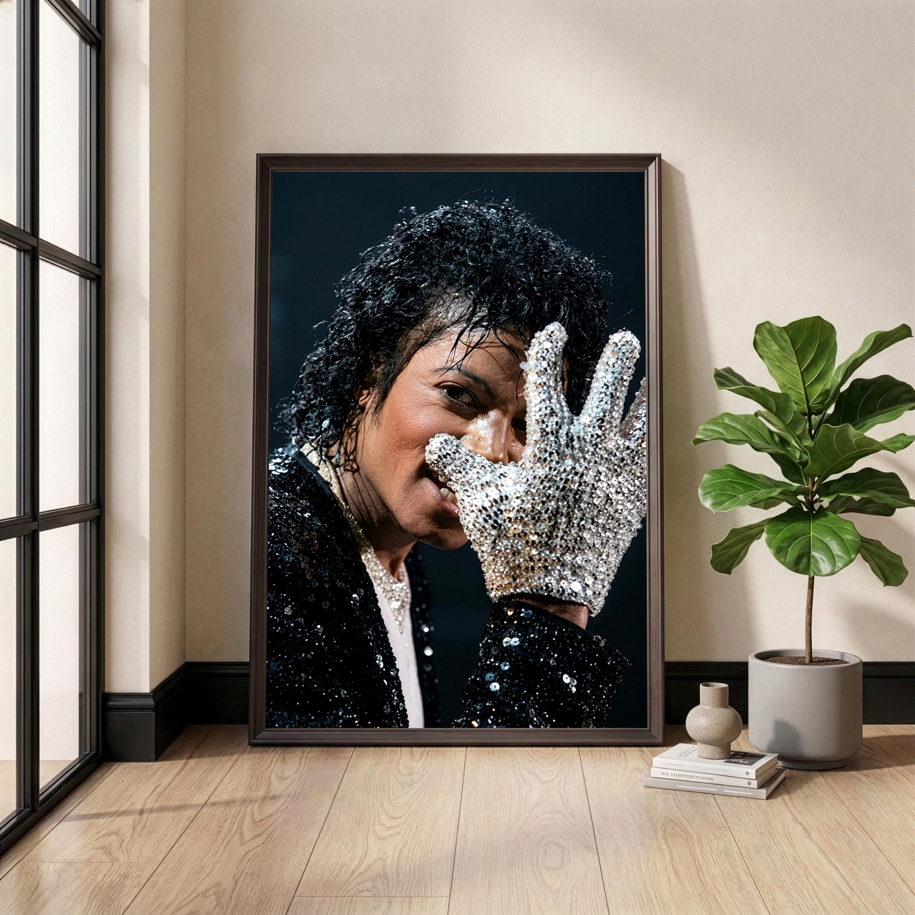 Michael jackson art - Etsy 日本