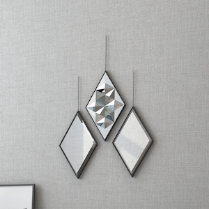 Small Wall Mirror, Bathroom Mirror, Entryway Mirror, Vanity Mirror, Gold Mirror, Home Décor, Accent Wall Design, Wall Décor Art Decor Mirror
