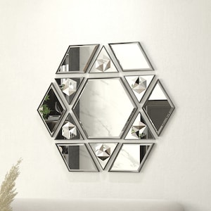 Small Wall Mirror, Bathroom Mirror, Entryway Mirror, Vanity Mirror, Gold Mirror, Home Décor, Accent Wall Design, Wall Décor Art Decor Mirror