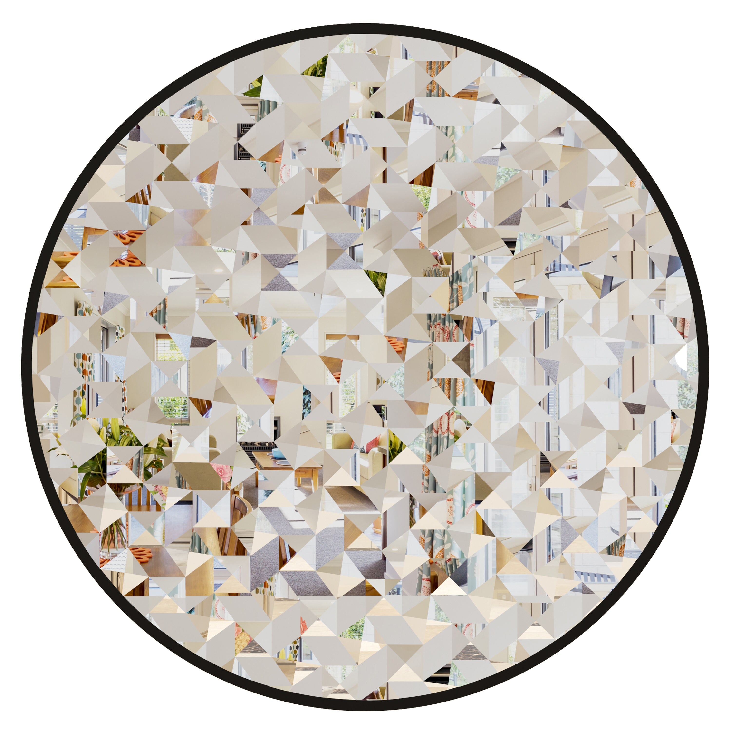 Round Mirror, Circle Mirror, Gold Mirror, Small Wall Mirror, Bathroom Mirror, Large Wall Mirror ...