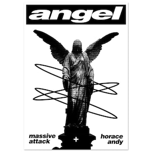 Massive Attack Mezzanine Poster - Etsy