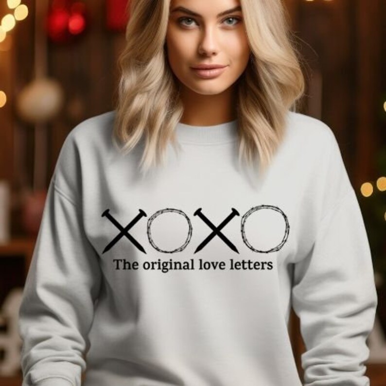 Xoxo SVG, Xoxo Png Clipart Vector Valentines Day SVG Love, Digital ...