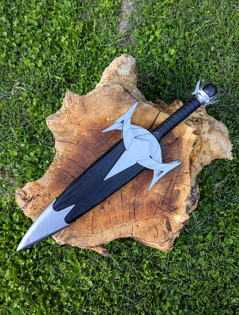 Mehrunes' Razor Dagon Skyrim Oblivion Sword Fantasy Cosplay Larp RPG - Etsy
