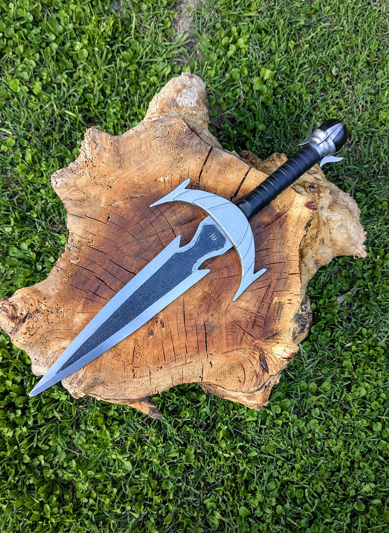 Mehrunes' Razor Dagon Skyrim Oblivion Sword Fantasy Cosplay Larp RPG - Etsy