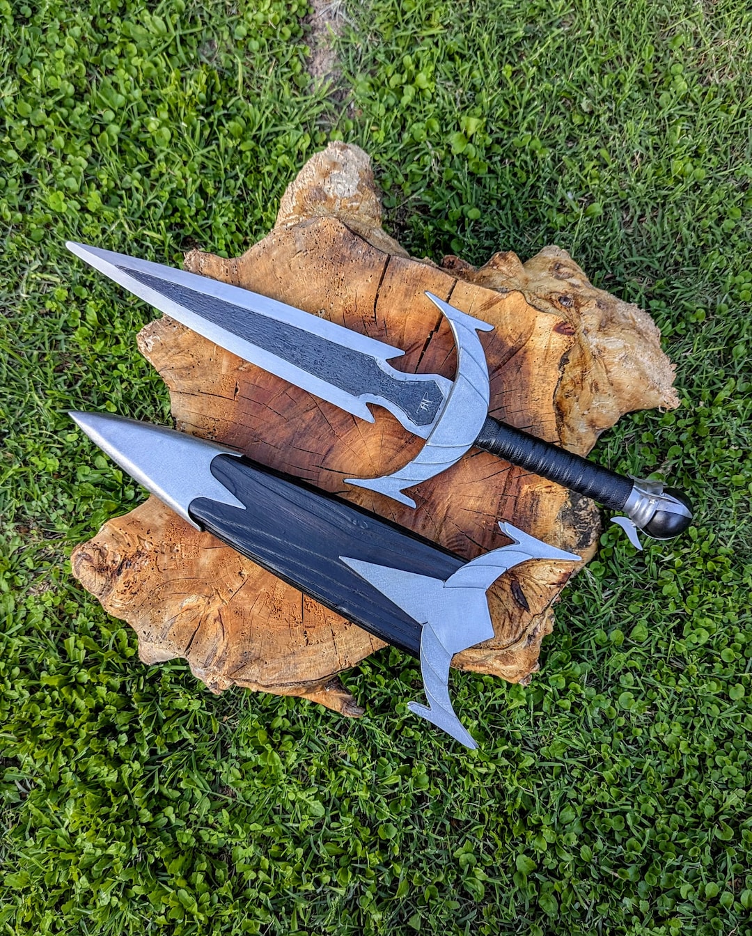 Mehrunes' Razor Dagon Skyrim Oblivion Sword Fantasy Cosplay Larp RPG - Etsy