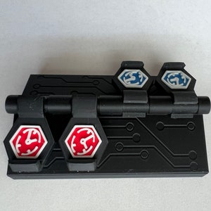 Netrunner - Click Tracker