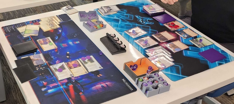 Netrunner - Click Tracker - Etsy