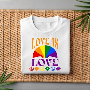 Pride Month Tshirt, Gay Pride PNG, LGBT Verbündeter Png-Dateien, Pride Ally Shirt png, Stolz T-Shirt, Rainbow Lgbtq PNG, Pride Month PNG, Pride Shirt