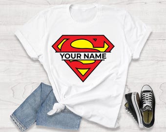 Camiseta retro de Superpapá, regalo divertido para el Día del Padre de los 90