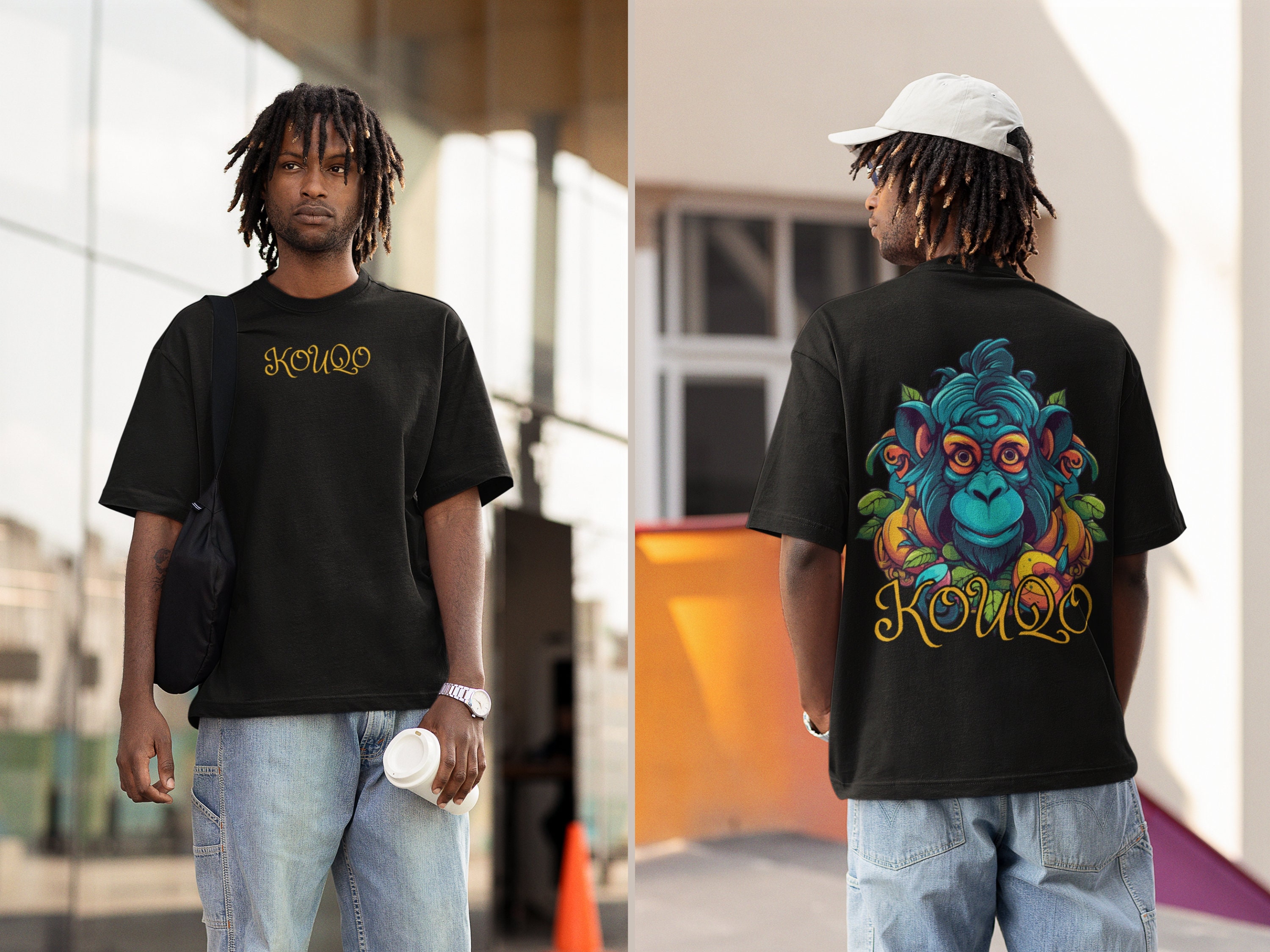 T shirt balenciaga Etsy France