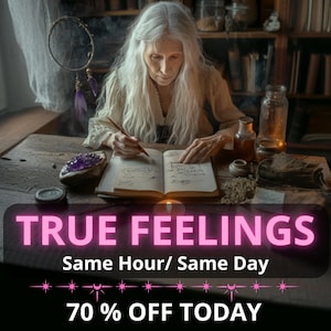 GLEICHE STUNDE Wahre Gefühle Psychic Reading Detaillierte Gedankenlegung Love Psychic Tarot Kartenlegung Tarot Kartenlegung Medium Reading for Love