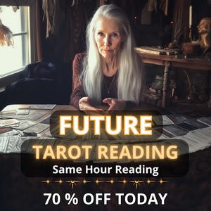 Leitura do Futuro na MESMA HORA, Leitura de Previsão, Leitura do Amor Futuro, Leitura do Tarô Futuro, Leitura do Ano Futuro, Leitura do Mês Futuro no Mesmo Dia