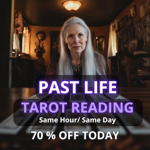 GLEICHE STUNDE Vorleben-Tarot-Lesung detailliert, Vorleben-Psychic-Lesung, Tarotkarten-Lesung, Vorleben-Medien-Lesung, Medium-Freuden-Psychic-Lesung