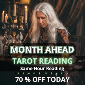 SAME HOUR Month Ahead Tarot Reading voor levensbegeleiding, gedetailleerde maandelijkse tarotvoorspelling voor liefde en carrière, komende maand Tarot Reading