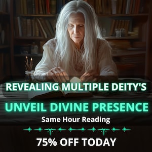 SAME HOUR Multiple Deity Reading For Divine Messages Spiritual Guidance, Path Alignment Energetic Insights And Sacred Connection To Many God