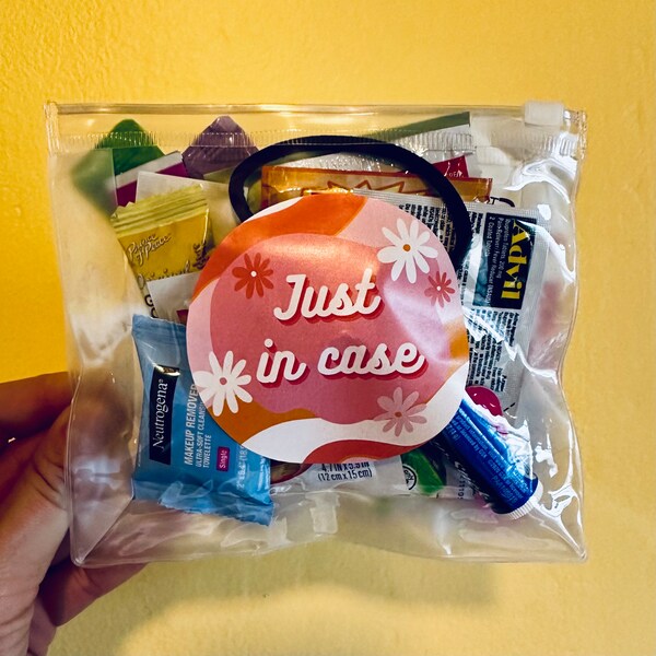 Cruise Survival Kit - Etsy