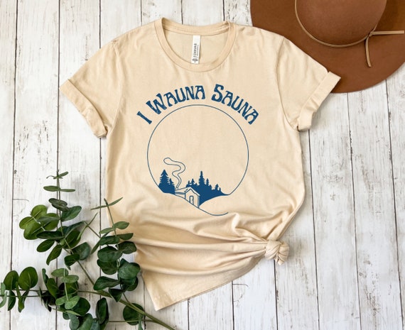Camiseta tipo sauna hot sale