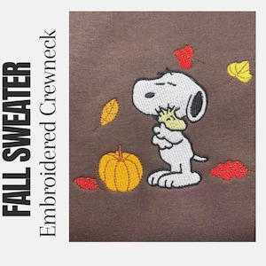 Fall sweater